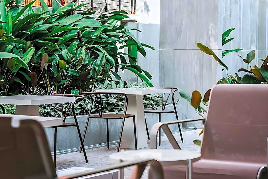 Nidhra Boutique Hotel Bangkok