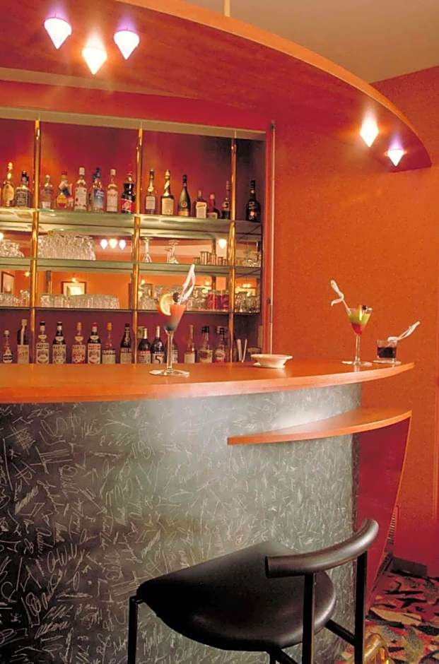 Hotel Mercure Rennes Centre Parlement