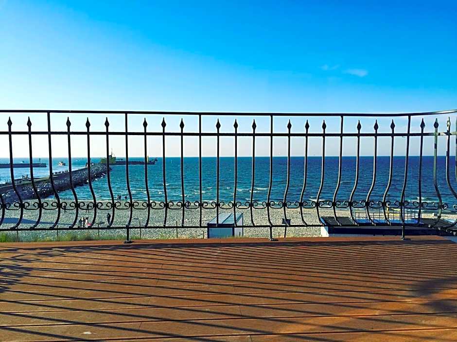COLUMBUS Apartamenty Ustka - Limanowskiego 1