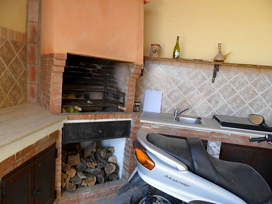 Villa Jolanda & Carmelo