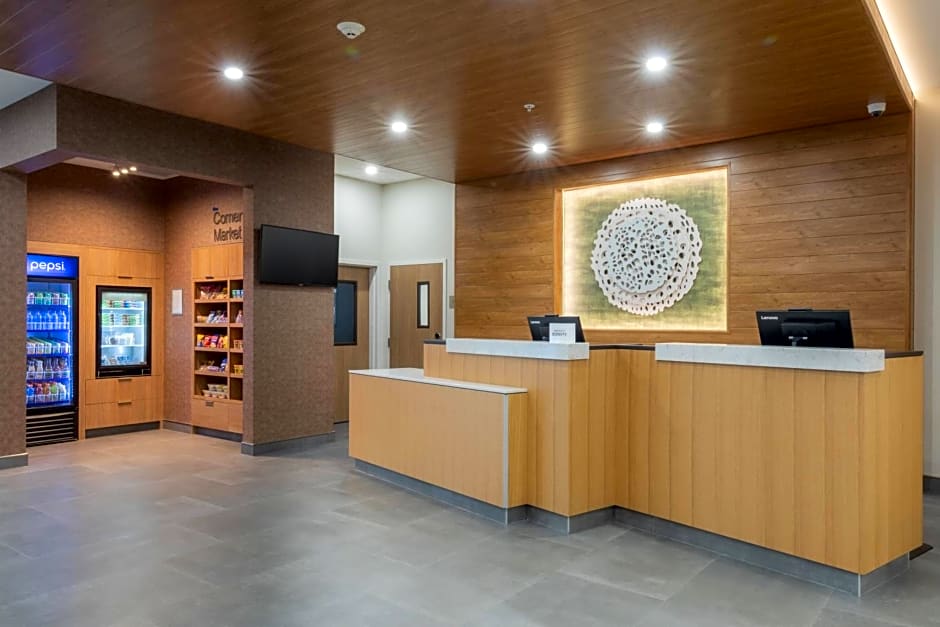 Fairfield Inn & Suites by Marriott Salmon Arm