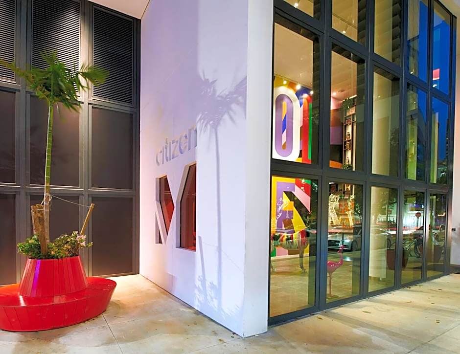 citizenM Miami Brickell