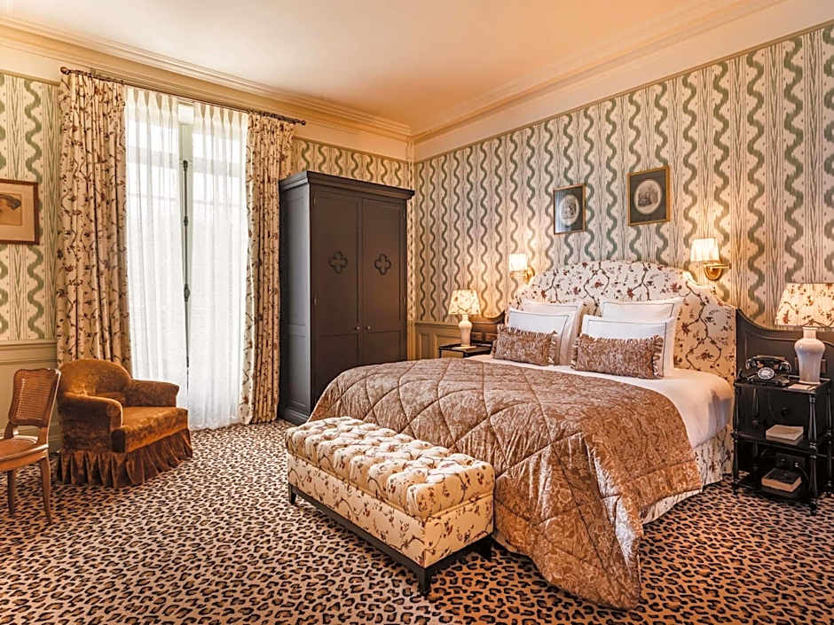 Abbaye Des Vaux De Cernay