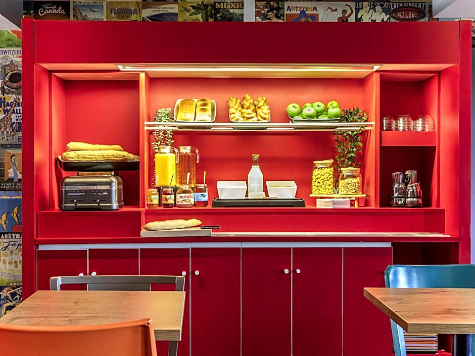 hotelF1 Paris Porte de Chatillon