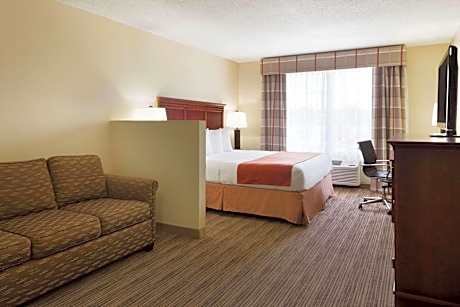 One-Bedroom King Suite - Disability Access