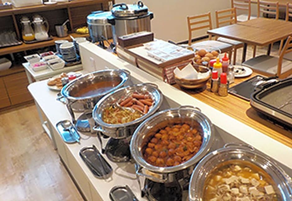 Hotel Crown Hills Katsuta Motomachi-ten