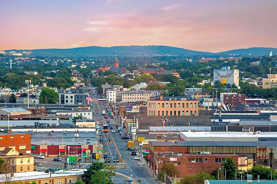 Cambria Hotel Boston Downtown-Seaport