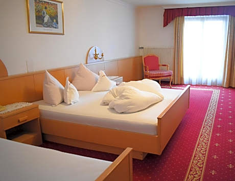 Family Room with Private Bathroom