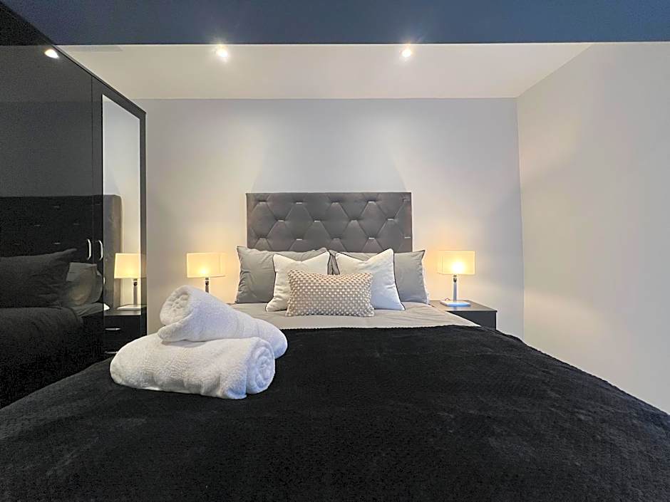 The Seven Suites Liverpool