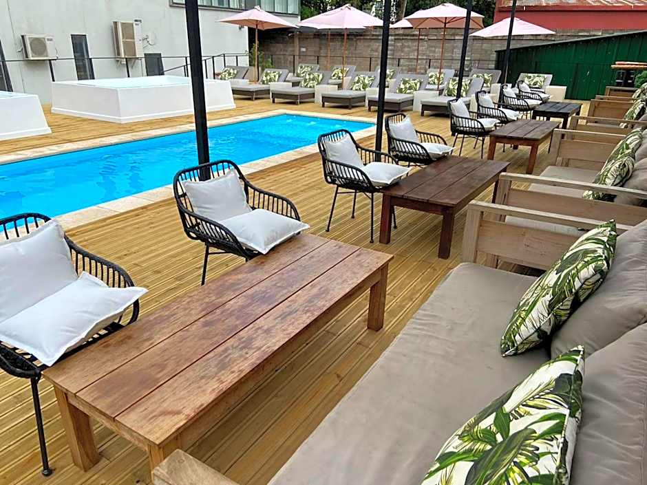 O2 Hotel Iguazu