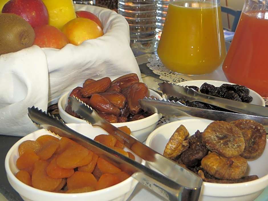 Hôtel Les Embruns Sables d'Olonne