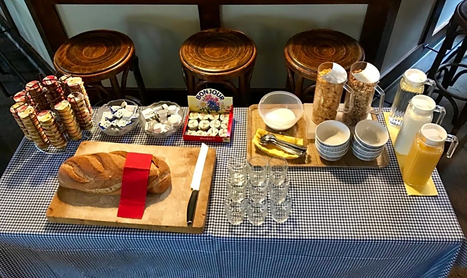 Happy Inn Lodge