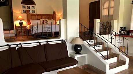 Deluxe Suite with Sea View