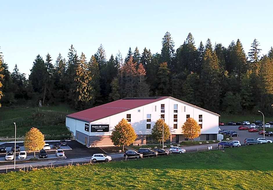 Auberge de Jeunesse Saignelegier