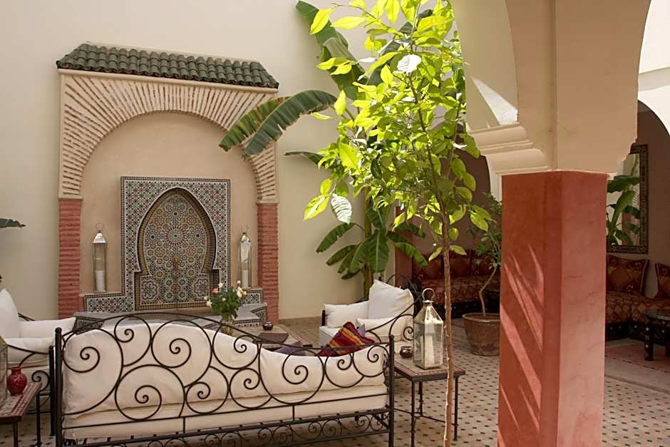 Riad petit Karmela