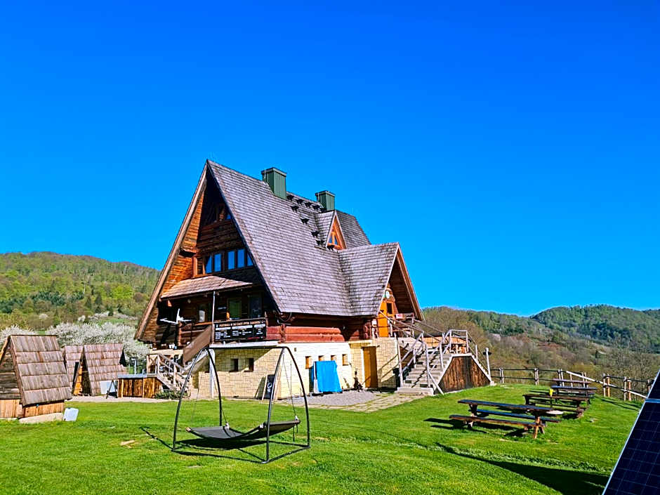 Bacówka PTTK Jaworzec