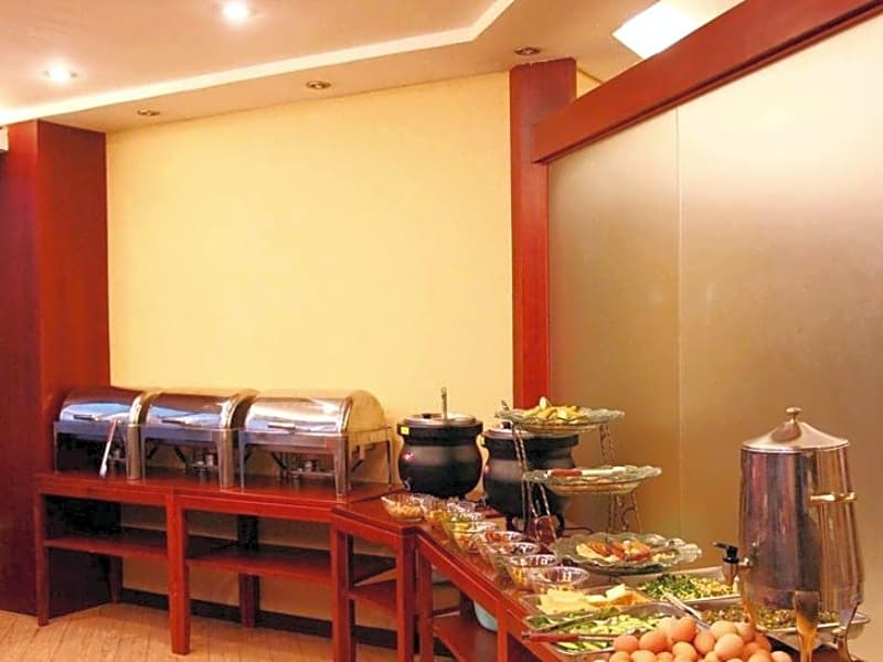 GreenTree Inn Huaian Chuzhou Road