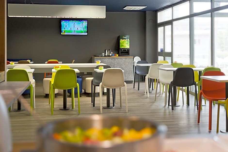 ibis budget Saint Malo Centre