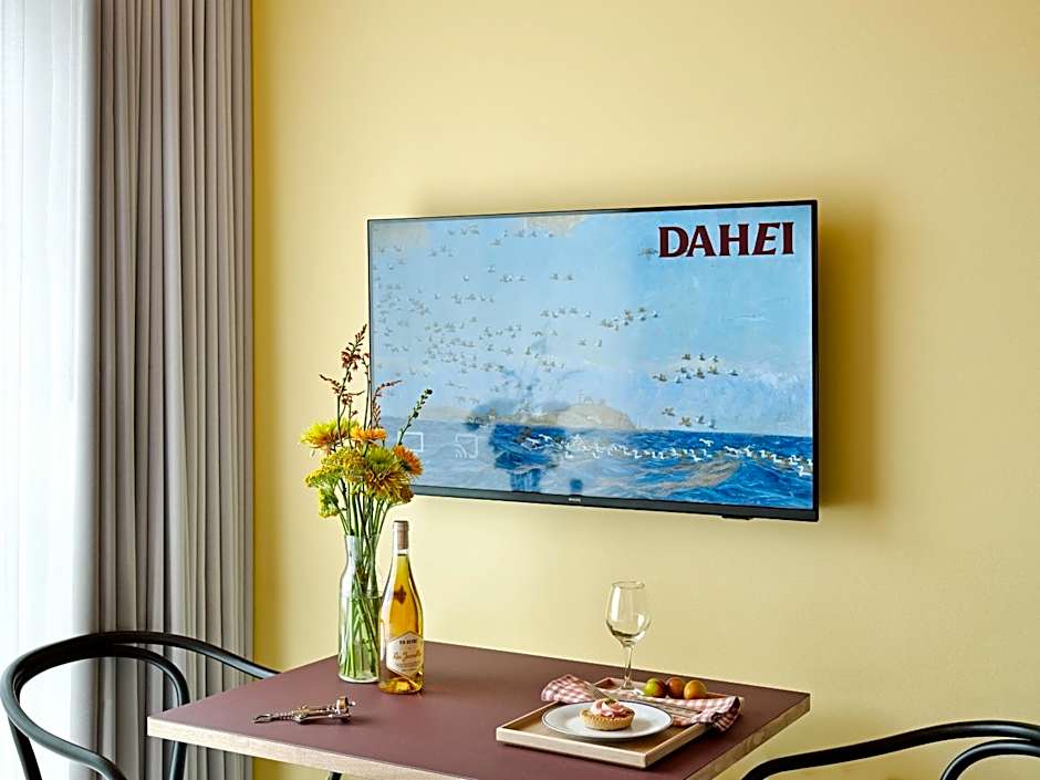 Dahei Apartment Hotel