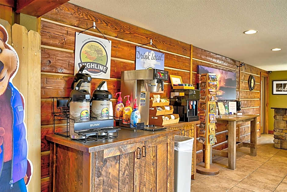 Travelodge by Wyndham Gardiner Yellowstone Park North Entr