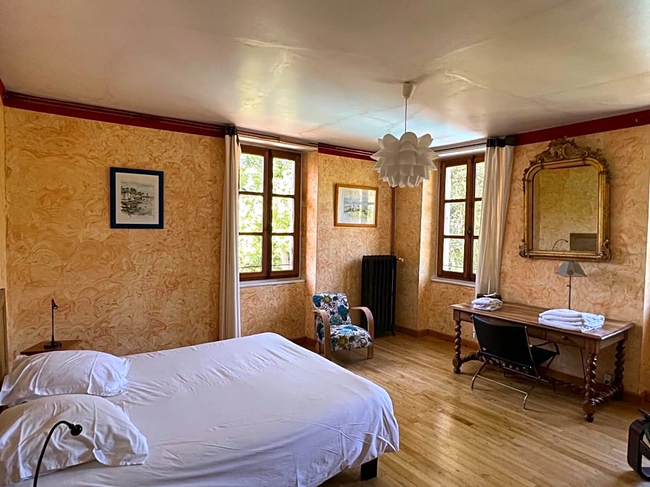 Chambres d'Hôtes Les Tapies