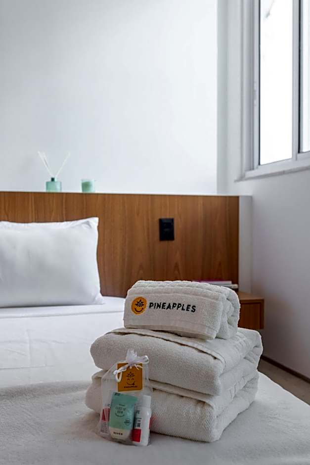 Maravilhoso em Copacabana - 2 quartos - NSC501B Z3