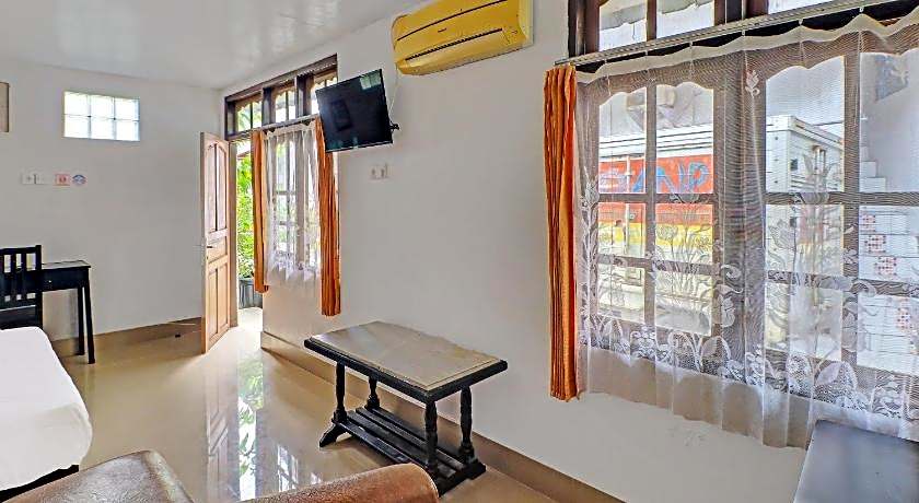 Hotel O Gusti Residence