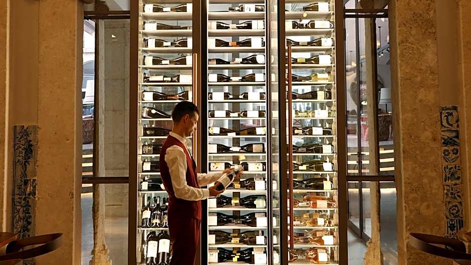 Vignette Collection Convent Square Lisbon By IHG