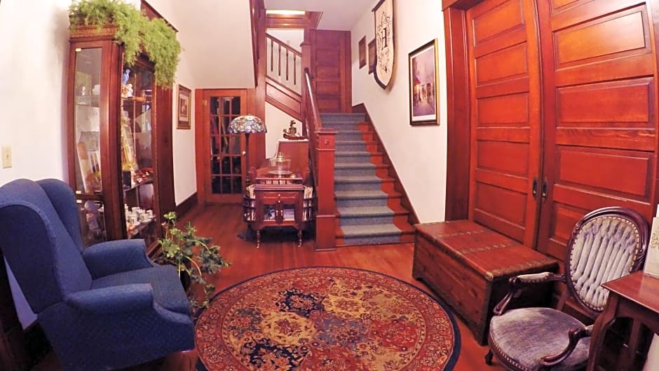 Hardeman House Bed and Breakfast