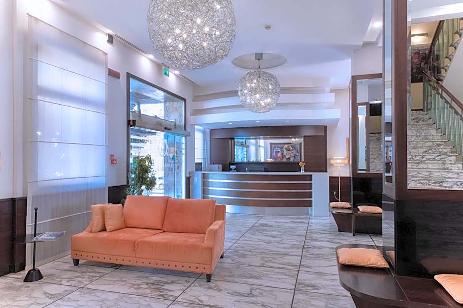 B&B HOTELS Park Hotel Mondovì