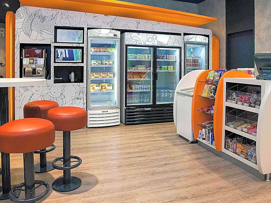 ibis budget Sao Paulo Paraiso 