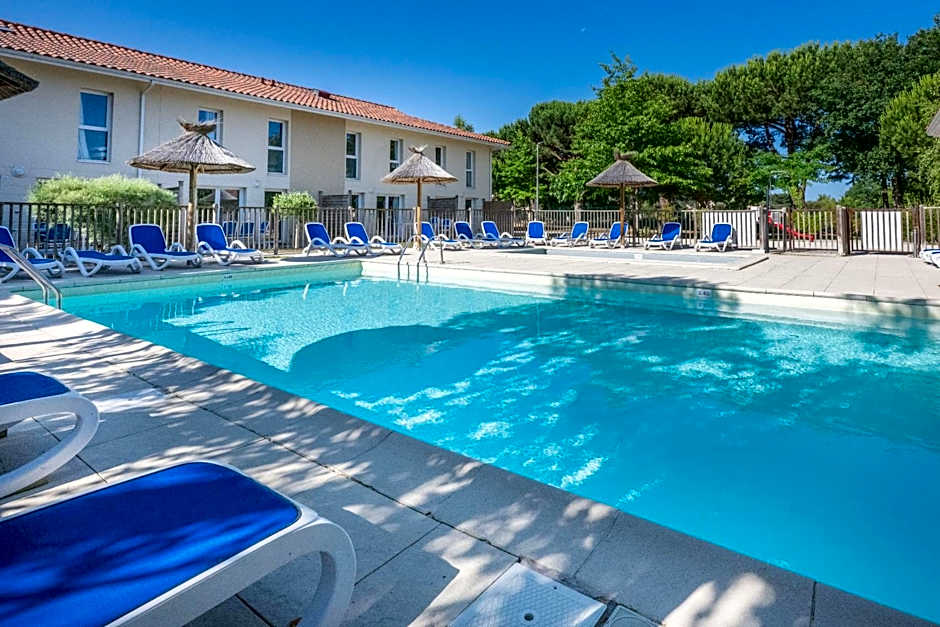 Résidence Odalys Le Petit Pont