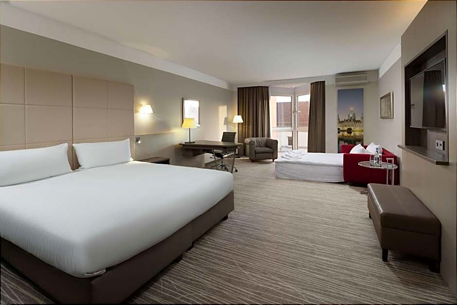 DoubleTree by Hilton Hannover Schweizerhof