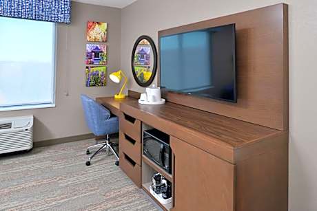 King Room with Sofa Bed - Non-Smoking