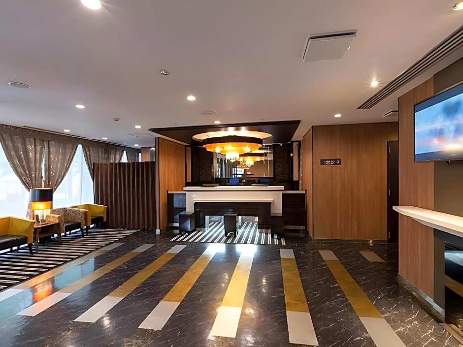 Apa Hotel Sendai-Kotodai-Koen