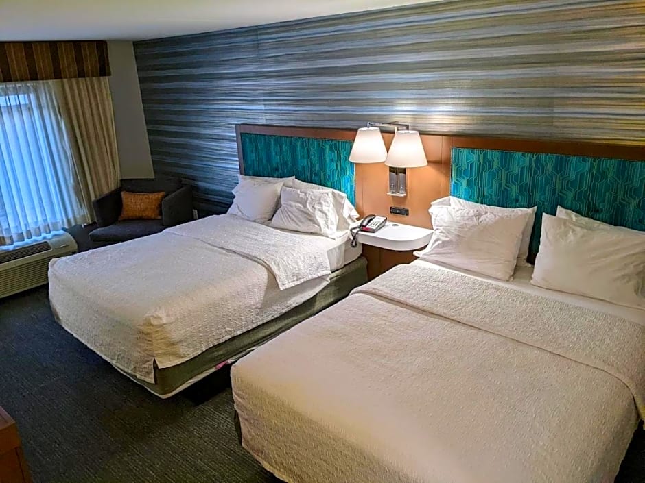 Hampton Inn By Hilton Atlanta Canton