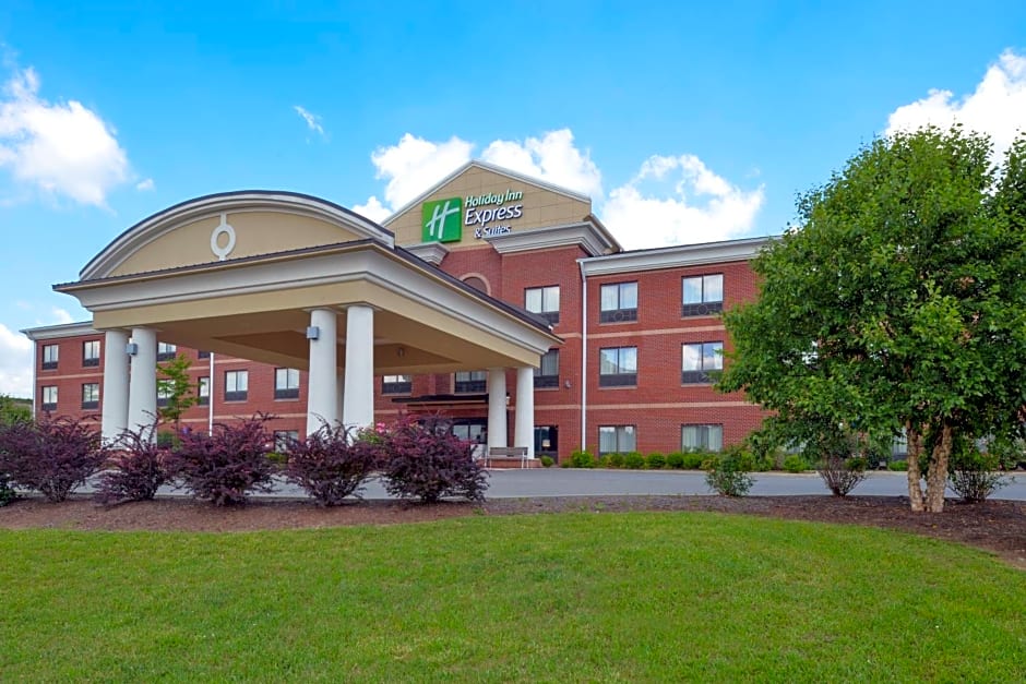 Holiday Inn Express & Suites Bridgeport By IHG