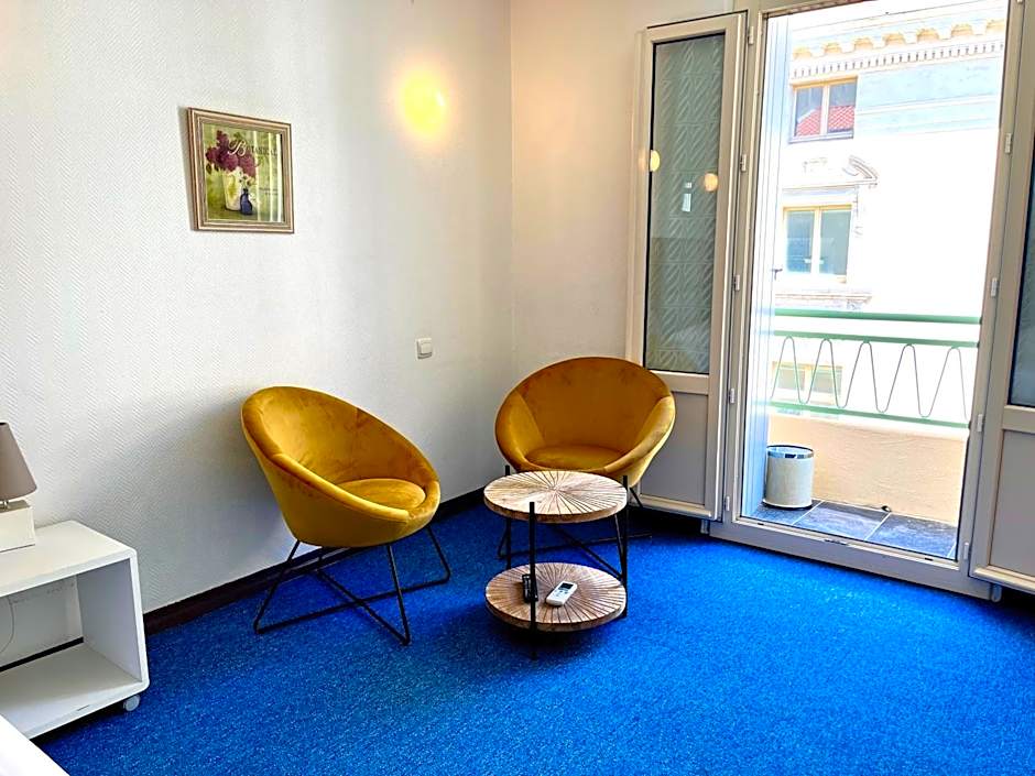 Le National Sète Centre Gare,Ascenseur