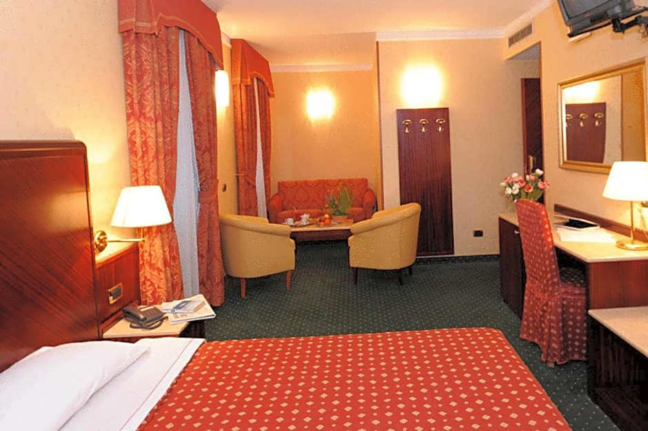 Hotel La Spia D'Italia