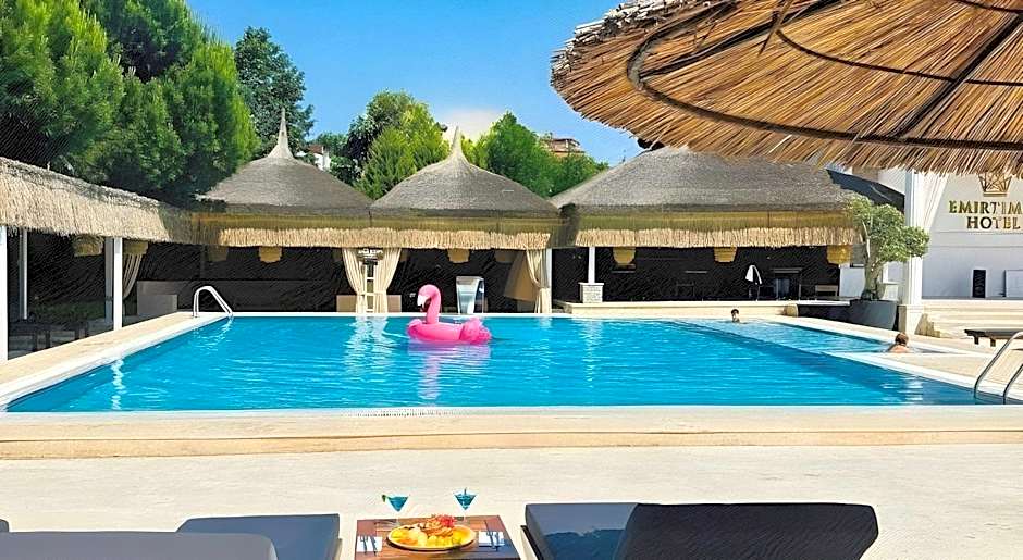EMRTMES HOTEL & SPA TUZLA