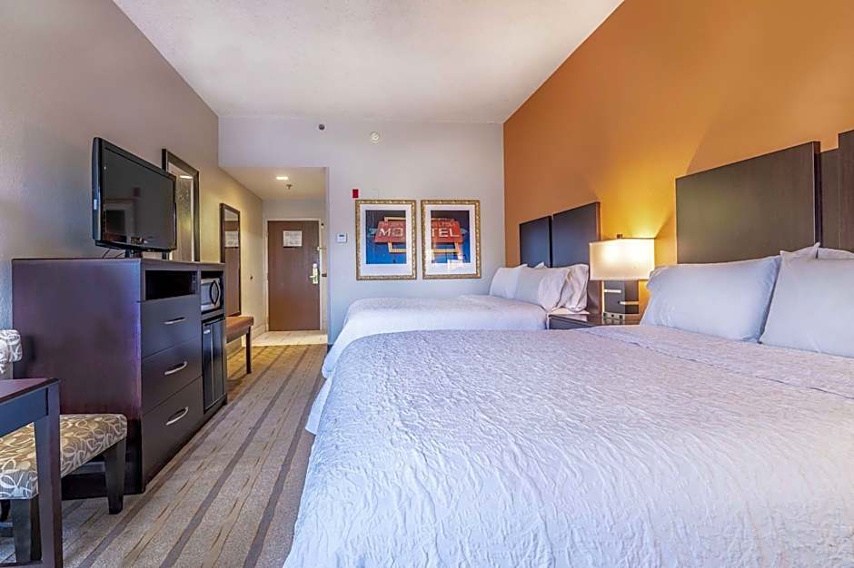 Hampton Inn By Hilton Milledgeville