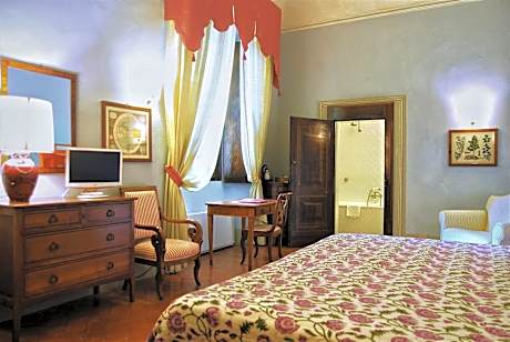 Superior Double Room with Wellness Area Access