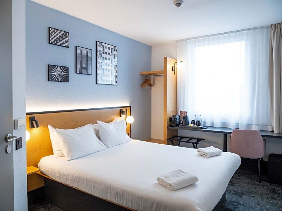 B&B HOTEL Wrocław Centrum