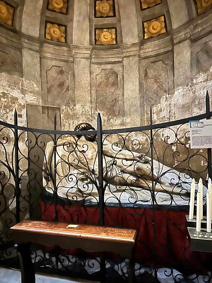 B&B DORMIRE DAI GRIMALDI