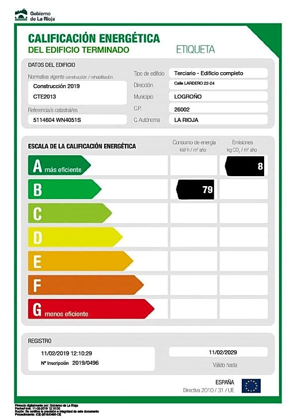 Sercotel Logrono Suites