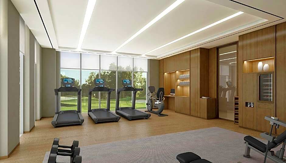 Jeju Shinhwa World Landing Resort