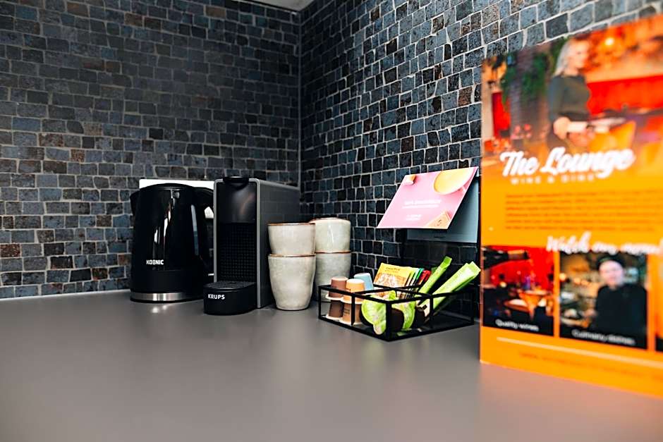 The Roosevelt Apartments