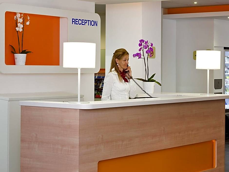 ibis budget Santeny