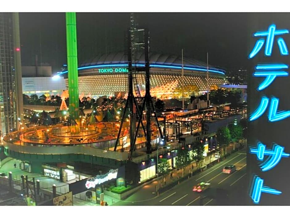HOTEL SATO TOKYO - Vacation STAY 04973v