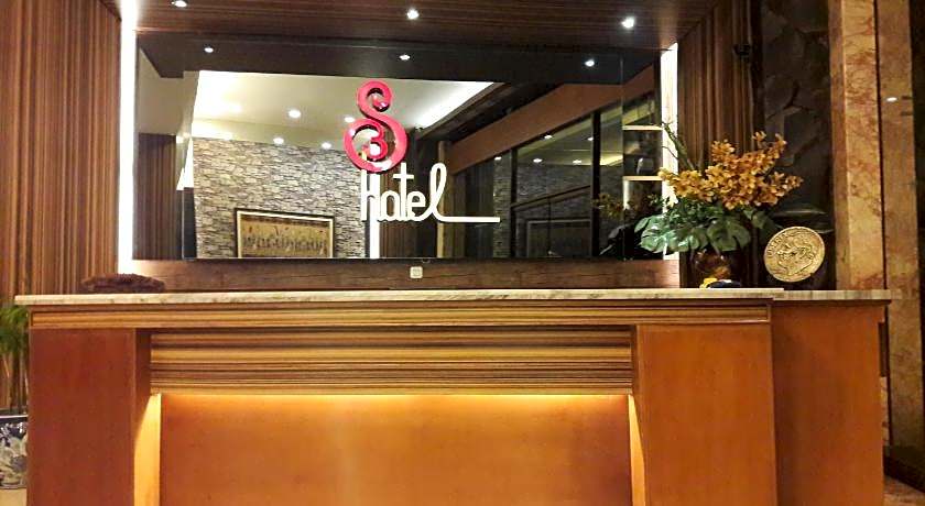 Hotel S3 Setrasari